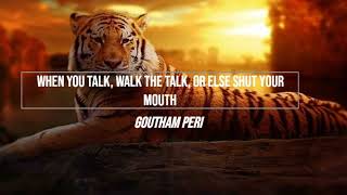 Practice what you preach Quotes