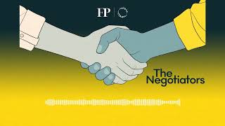 Why Diplomacy Fails: Israel-Palestine and the Iran Nuclear Deal | The Negotiators, S5 Ep. 9