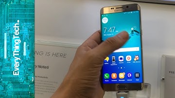 Samsung Galaxy Note 5 and Galaxy S6 Edge+ Real Consumer!