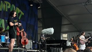 Laufey 1/5 - Valentine (Laufey) - Day 3 of 2024 Newport Jazz Festival