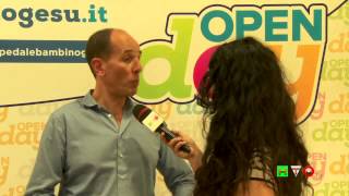 Open Day 2014 - Ospedale Pediatrico Bambino Gesù - Intervista Al Prof. Giuseppe Profiti - Www.hto.tv