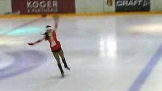 Jingle Bell Rock (ice-skating)
