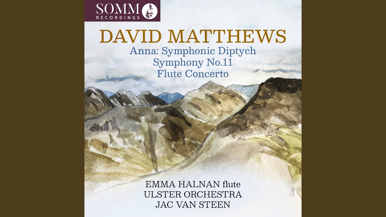 Anna, Op. 171 "Symphonic Diptych": II. Lament for Anna