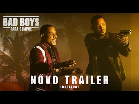 Bad Boys Para Sempre, Novo Trailer Dublado