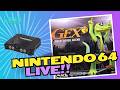 Gex 3: Deep Cover Gecko, for the Nintendo 64 #nintendo64