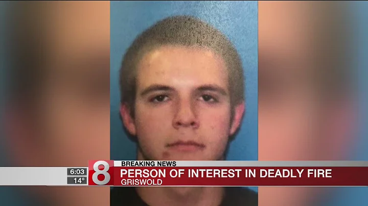 Police identify son of deceased as person of inter...