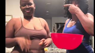 How to make Liberian milk candy