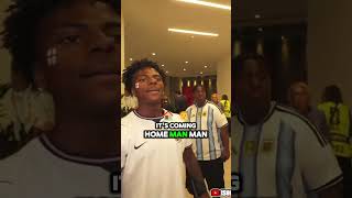 It's Coming Home! England Fans Erupt!