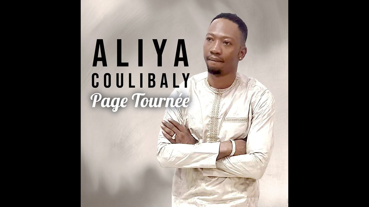 Aliya Coulibaly - Page Tournée (Officiel 2022)