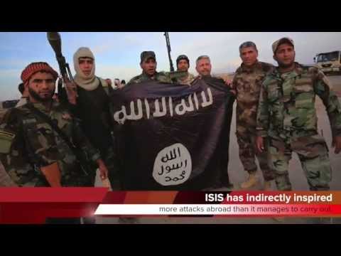 KTF News - ISIS Galvanizing the International Community