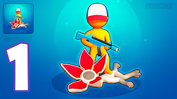 Stranger Survivor Gameplay Walkthrough Part 1 - Tutorial Survival War Commander (Android,iOS)