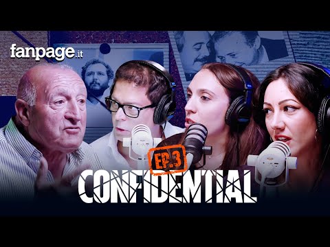 Confidential - L’ex boss di mafia Santino Di Matteo risponde in diretta alle domande su Cosa Nostra Confidential - L’ex boss di mafia Santino Di Matteo risponde in diretta alle domande su Cosa Nostra