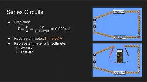 Lab 4: Circuits & Capacitors