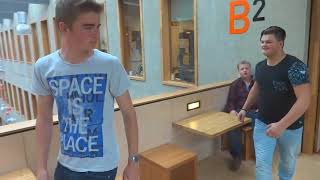 Sluit Je Ogen Niet Voor Pesten - Film Over Pesten