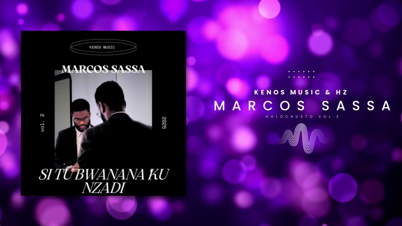 SI TU BWANANA KU NZADI — MARCOS SASSA ( RIBEIRO DE QUERITE) 