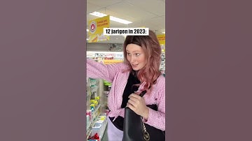12 jarigen in 2004 en 2023 🤡 Herkenbaar: ja of nee 👇🏻 || Esmee Joanna