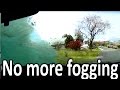 How to STOP windscreen FOGGING - RAIN-X ANTIFOG review