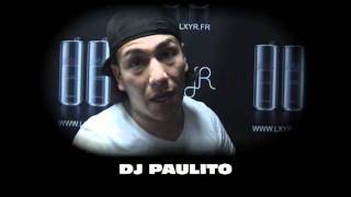 DJ PAULITO for DJ SAMM