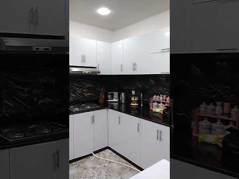 مطبخ ألمنيوم بالون الأبيض مشاء الله بالبركة علا مولاها