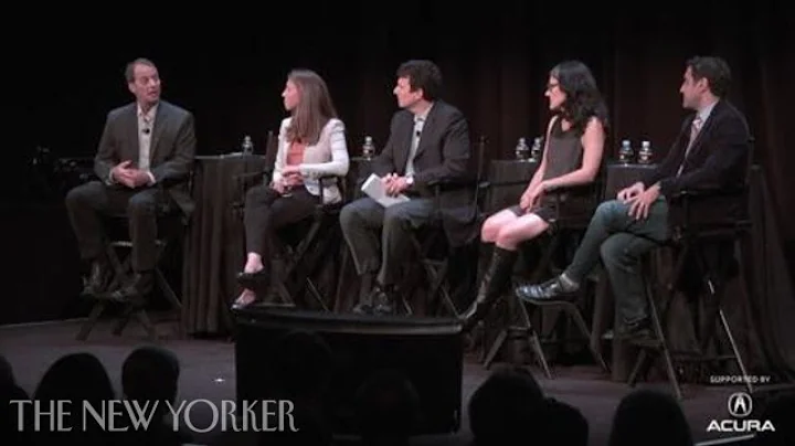 A discussion on in-depth journalism - The New York...