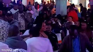 Kithukundi Sanita Mwenyewe performance at Ken wa Maria's 23rd anniversary.