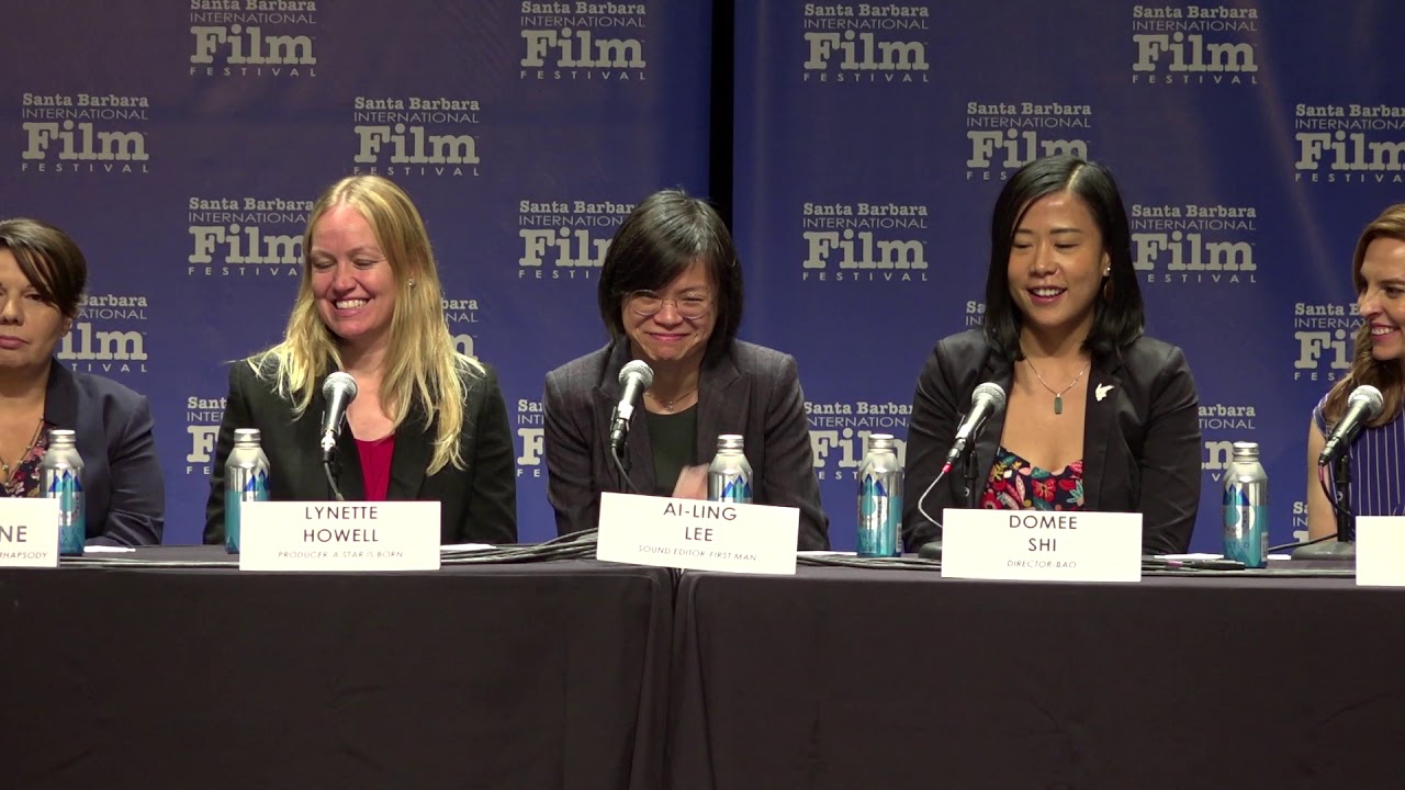 SBIFF 2019 - Women's Panel (Complete)