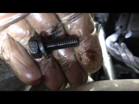replacing-oil-filter-gasket-for-mini-cooper-s-r53