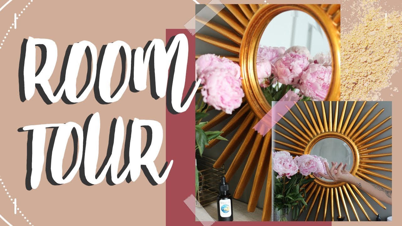 ИКЕЯ ВЛОГ/ ROOMTOUR/ Интерьер комнаты