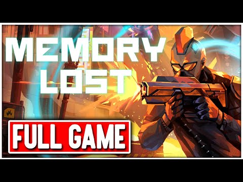 MEMORY LOST Gameplay Walkthrough FULL GAME No Commentary + ENDING