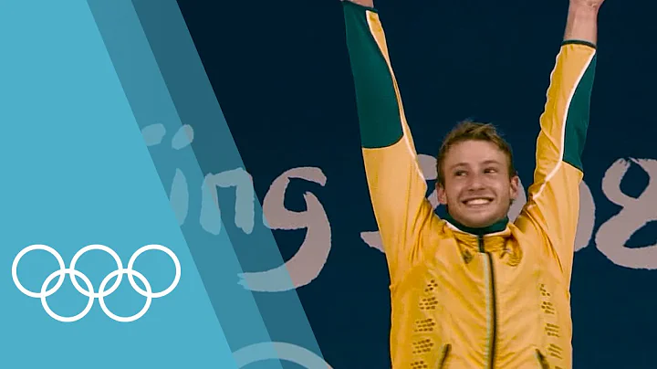 Matthew Mitcham on winning Diving gold at Beijing ...