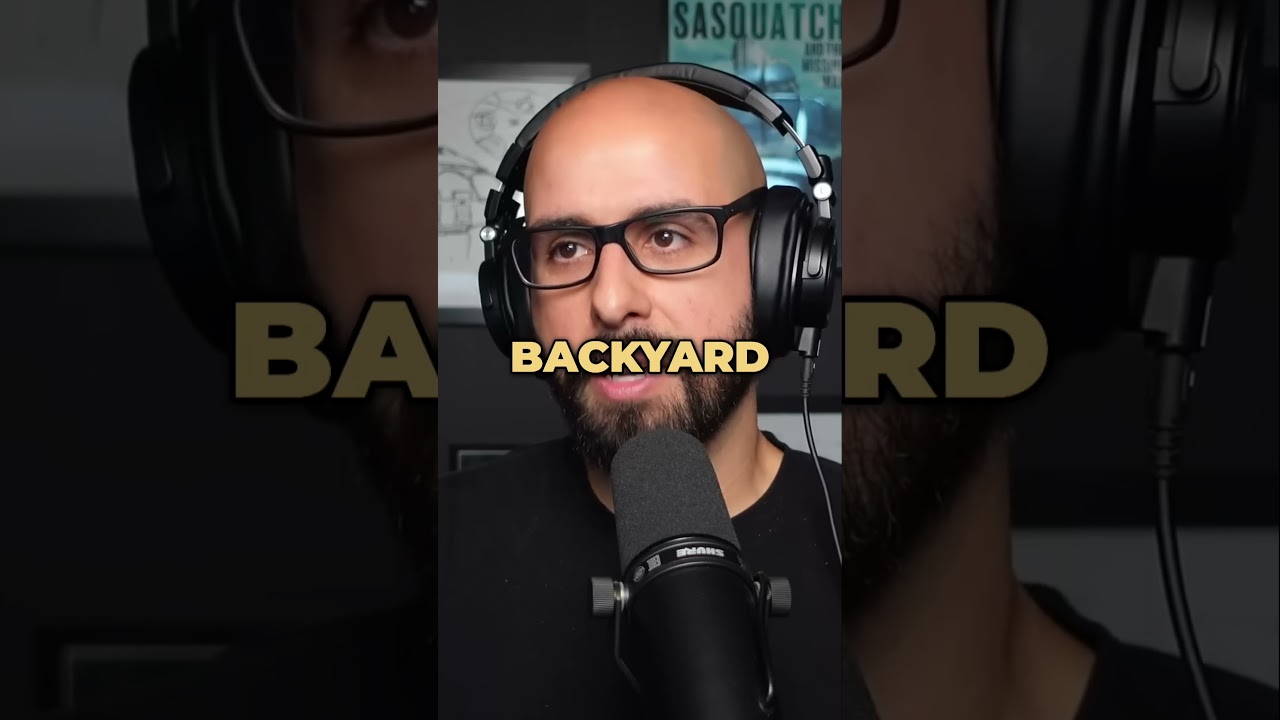 My Childhood Encounter with a Black Panther!