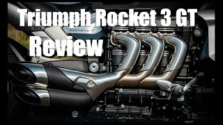 Triumph Rocket 3 GT Review