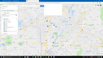 Create Custom KML Map Layers from Google | ValueRequest