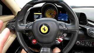 Ferrari 458 Spyder Convertible For Sale