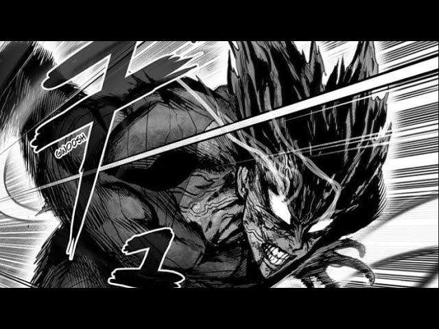 Garou Rage Theme The Strongest Battlegrounds V2 9380627440