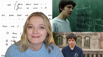 Solving Mathematics in X+Y (A Brilliant Young Mind)