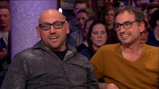 Grap over Jan Slagter 'moet kunnen' - RTL LATE NIGHT