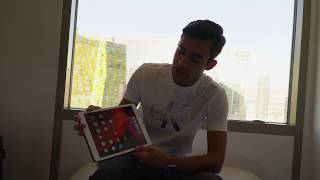 IPad 7 Unboxing