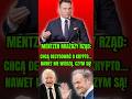 MENTZEN OSTRO W SEJMIE! JESTEŚCIE SZALENI. #polityka #polskapolityka #konfederacja