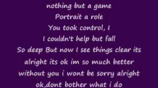 its alright its ok (with lyrics)