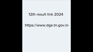 12th Board exam RESULT LINK 🔗🔗🤯2024 #12thboardexam #mustwatch #12th #result