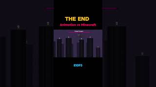 The END E10P3 | Animation vs Minecraft | #minecraft #animation @alanbecker⁩