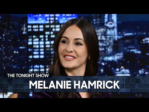 Melanie Hamrick Talks