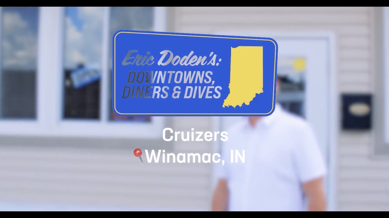 Doden's Downtowns, Diners, and Dives Cruizers, Winamac, IN YouTube