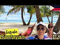 Un Mic Boracay  Insula Bantayan 🏖 🇵🇭 Filipine o super  insula neașteptat de interesanta  I 【4K】