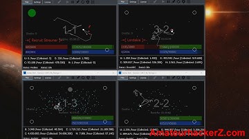 Darkorbit | Vertex Bot | 4 Session´s