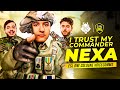 I Trust My Commander nexa | ESL One Cologne G2 CS:GO Voicecomms