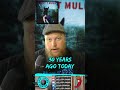 GOVT MULE turns 30 today! #shorts #music #onthisday #govtmule