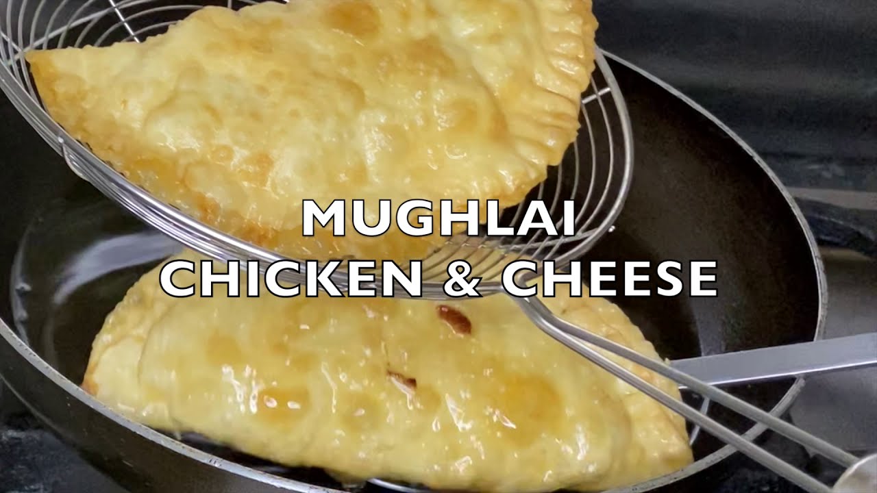 Bangladeshi Mughlai With Chicken & Cheese YouTube