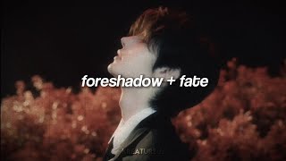 foreshadow + fate mashup // enhypen Resimi